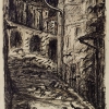 Alfred Kubin, Die Pest in Bergamo, 1914 © Leopold Museum, Wien © Eberhard Spangenberg/Bildrecht, Wien, 2021