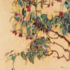 Egon Schiele, „Sonnenbaum“, 1910 © Leopold Museum, Wien, Foto: Leopold Museum, Wien/Manfred Thumberger