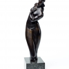 Alexander Archipenko, Female Nude, c. 1921 © Belvedere, Vienna Photo: Belvedere, Vienna/Johannes Stoll © Bildrecht Wien, 2021