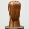 Joannis Avramidis, Asymmetrical Head, 1962–65 © Julia Avramidis Photo: Lisa Rastl © Atelier Avramidis/Julia Avramidis