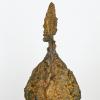 Alberto Giacometti, Buste de Diego, 1955 © mumok – Museum moderner Kunst Stiftung Ludwig Wien,  erworben 1962 Foto: mumok – Museum moderner Kunst Stiftung Ludwig Wien © Alberto Giacometti Estate/ADAGP/Bildrecht, Wien 2021