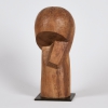 Josef Pillhofer, Round Head, 1958 © Private collection Photo: Leopold Museum, Vienna/Manfred Thumberger © Bildrecht Wien, 2021