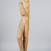 Josef Pillhofer, Caryatid, 1962 © Private collection Photo: Leopold Museum, Vienna/Manfred Thumberger © Bildrecht Wien, 2021