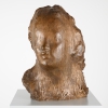 Medardo Rosso, Ecce Puer, 1906 © mumok – Museum moderner Kunst Stiftung Ludwig Wien,  erworben 1964 © mumok – Museum moderner Kunst Stiftung Ludwig Wien