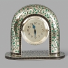 Otto Prutscher, Table clock, 1916 © Private Collection, Photo: Leopold Museum, Vienna/Manfred Thumberger