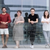 Kassa Team Leopold Museum © Leopold Museum, Wien 2021 | Foto: Ouriel Morgensztern