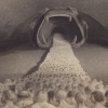 ALFRED KUBIN, „Ins Unbekannte“, 1900/01 © Leopold Museum, Wien, Foto: Leopold Museum, Wien/ Manfred Thumberger © Eberhard Spangenberg, München/ Bildrecht, Wien 2021