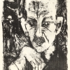 ERNST LUDWIG KIRCHNER, Carl Sternheim (1878–1942), 1916 © Leopold Museum, Wien – Schenkung Helmut Klewan, Foto: Sammlung Klewan