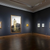 Ausstellungsansichten Alfred Kubin © Leopold Museum, Wien, Foto: Lisa Rastl