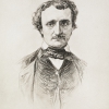 Photographische Gesellschaft Berlin, Edgar Allan Poe (1809–1849), 1907 © Leopold Museum, Vienna – Donation Helmut Klewan, Photo: Leopold Museum, Vienna