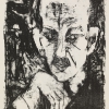 Ernst Ludwig Kirchner, Carl Sternheim (1878–1942), 1916 © Leopold Museum, Wien – Schenkung Helmut Klewan, Foto: Leopold Museum, Wien