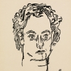 Oskar Kokoschka, Mechtilde Fürstin von Lichnowsky, geb. Gräfin  von und zu Arco-Zinneberg (1879–1958), 1916 © Leopold Museum, Wien – Schenkung Helmut Klewan, Foto: Leopold Museum, Wien © Fondation Oskar Kokoschka/Bildrecht, Wien 2022