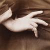 Otto Schmidt, Hand Study # 7, 1889 © Photoinstitut Bonartes, Vienna, Photo: Photoinstitut Bonartes, Vienna