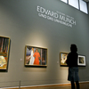 Edvard Munch Exhibition View © Leopold Museum