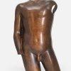 FRANZ HAGENAUER, Torso, 1929 © Sammlung Breinsberg Foto: Leopold Museum, Wien © Caja Hagenauer, Wien