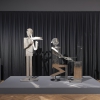 Ausstellungsansicht "Franz Hagenauer" © Leopold Museum, Wien | Foto: Lisa Rastl