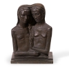 GEORG EHRLICH, Two Sisters, 1932 © Wien Museum, Photo: Wien Museum