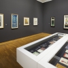 Einblick in die Ausstellung HAGENBUND © Leopold Museum, Wien, Foto: Leni Deinhardstein