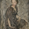 MAX OPPENHEIMER, Bildnis Tilla Durieux, 1912 © Leopold Museum, Wien, Foto: Leopold Museum, Wien