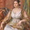 AUGUSTE RENOIR, Portrait of Tilla Durieux, 1914 © The Metropolitan Museum of Art, Bequest of Stephen C. Clark, 1961, Photo: The Metropolitan Museum of Art, New York, Bequest of Stephen C. Clark, 1960