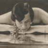ALEXANDER BINDER, Tilla Durieux, 1924–27 © Akademie der Künste, Berlin, Tilla-Durieux-Archiv, Nr. 248_5, Foto: Akademie der Künste, Berlin, Tilla-Durieux-Archiv, Nr. 248_5