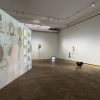 Ausstellungsansicht "Handeln im Jetzt" © Leopold Museum Wien, Foto: Lisa Rastl