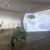 Exhibition View " Taking action in the here and now" © Leopold Museum, Vienna, Photo: Lisa Rastl