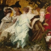 HANS MAKART, Moderne Amoretten, 1868 © Leopold Museum, Wien – Schenkung aus Privatbesitz, Foto: Leopold Museum, Wien