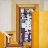 FRANTIŠEK KUPKA, Series C V (V34), 1938/46 © Würth Collection Photo: Ivan Baschang, Munich/Paris © Bildrecht, Wien 2023