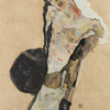 Egon Schiele, Halbakt (Selbstdarstellung), 1911 © Leopold Museum, Wien, Inv. 1445