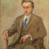 MAX OPPENHEIMER, Portrait of Adolf Loos, c. 1910 © Wien Museum Photo: Wien Museum/Foto Birgit and Peter Kainz