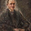 MAX OPPENHEIMER, Portrait of Dr. Oskar Reichel, 1910 © Ernst Ploil, Vienna Photo: Leopold Museum, Vienna