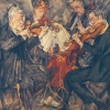 MAX OPPENHEIMER, Rosé Quartett, 1924 © Museen der Stadt Nürnberg, Kunstsammlungen | Foto: Museen der Stadt Nürnberg, Kunstsammlungen, Foto: Richard Krauss
