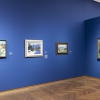 Ausstellungsansicht GABRIELE MÜNTER © Leopold Museum, Wien, 2023 | Foto: Lisa Rastl