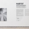 Ausstellungsansicht "Habitat" © Leopold Museum, Wien | Foto: Lisa Rastl