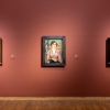 AUSSTELLUNGSANSICHTEN "GLANZ UND ELEND" © Leopold Museum, Wien, Foto: Lisa Rastl