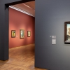 AUSSTELLUNGSANSICHTEN "GLANZ UND ELEND" © Leopold Museum, Wien, Foto: Lisa Rastl