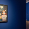 AUSSTELLUNGSANSICHTEN "GLANZ UND ELEND" © Leopold Museum, Wien, Foto: Lisa Rastl