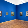 Ausstellungsansicht "WIEN 1900", Fokusausstellung Deutscher Expressionismus © Leopold Museum, Wien | Foto: Lisa Rastl