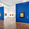 Ausstellungsansicht "WIEN 1900", Fokusausstellung Deutscher Expressionismus © Leopold Museum, Wien | Foto: Lisa Rastl