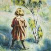 Askel Waldemar Johannessen, Little Girl © Privatbesitz