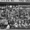 Berenice Abbott, Hardware Store Lower East Side, 316-318, Bowery, Bleecker Street, 1938 © Berenice Abbott / Commerce Graphics