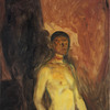 Edvard Munch, Selbstporträt in der Hölle, 1903 © The Munch Museum/The Munch Ellingsen Group/VBK, Wien 2009