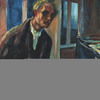 Edvard Munch, Der Nachtwanderer, 1923-1924 © The Munch Museum/The Munch Ellingsen Group/VBK, Wien 2009