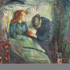 Edvard Munch, Das kranke Kind, 1925 © The Munch Museum/The Munch Ellingsen Group/VBK, Wien 2009