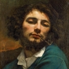 GUSTAVE COURBET, The Man with a Pipe, c. 1849 © Musée Fabre, Montpellier Méditerranée Métropole | Photo: Musée Fabre de Montpellier Méditerranée Métropole/Frédéric Jaulmes GUSTAVE COURBET, The Man with a Pipe, c. 1849 © Musée Fabre, Montpellier Méditerranée Métropole | Photo: Musée Fabre de Montpellier Méditerranée Métropole/Frédéric Jaulmes