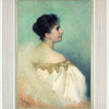 Joseph Maria Auchentaller, Porträt Emma, 1895 © Archiv Erben Auchentaller