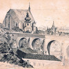 Joseph Maria Auchentaller, Mödling vom Frauenberg, 1885 © Archiv Erben Auchentaller