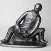 Ernst Barlach, Der Melonenesser, um 1907 © Ernst Barlach Haus – Stiftung Hermann F. Reemtsma, Hamburg