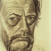 Ernst Barlach, Self-Portrait © Ernst Barlach Haus – Stiftung Hermann F. Reemtsma, Hamburg